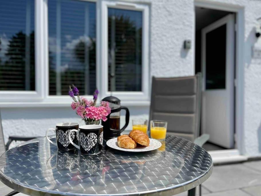 Little Greenway Holiday Bungalow Galmpton Екстериор снимка